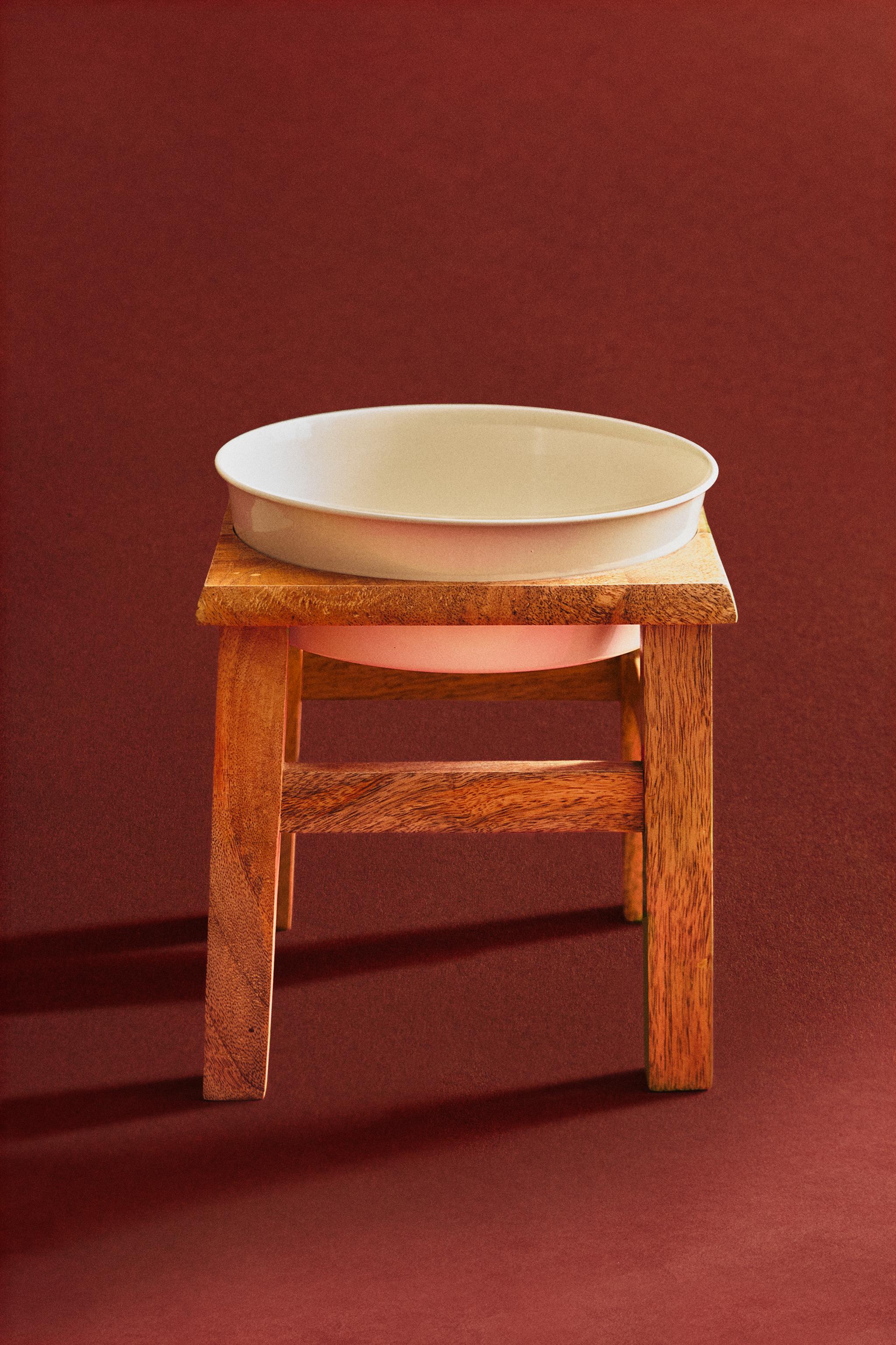 GAMELLE SUPPORT ANIMAL DE COMPAGNIE